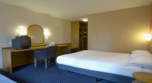 фото отеля Travelodge Sheffield Richmond