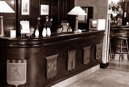 фото отеля Le Grand Hotel Roanne