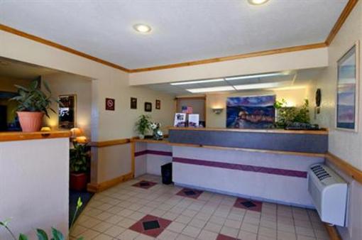 фото отеля Americas Best Value Inn Garden City