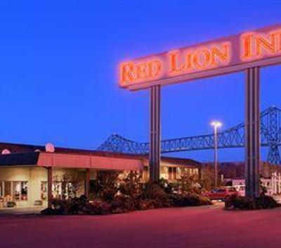 фото отеля Red Lion Inn Astoria