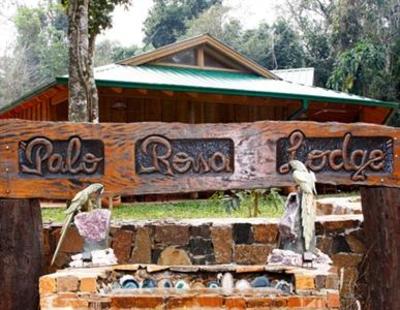 фото отеля Palo Rosa Lodge