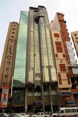 фото отеля Saraya Ajyad Hotel