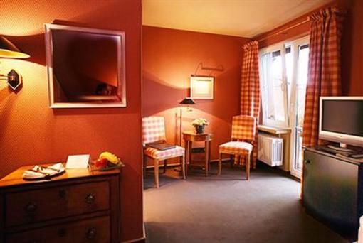 фото отеля Hotel Restaurant Zur Krone Herxheim