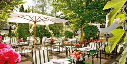 фото отеля Hotel Restaurant Zur Krone Herxheim