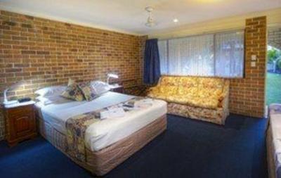 фото отеля Marcoola Motel