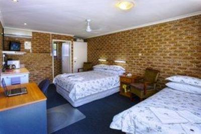 фото отеля Marcoola Motel
