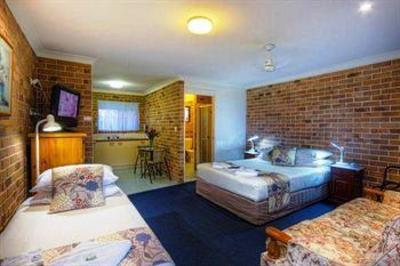 фото отеля Marcoola Motel