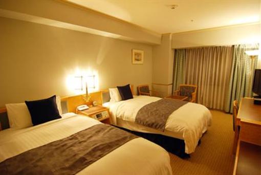 фото отеля Royal Park Hotel Takamatsu