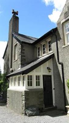 фото отеля The Old Vicarage Guest House Cockermouth