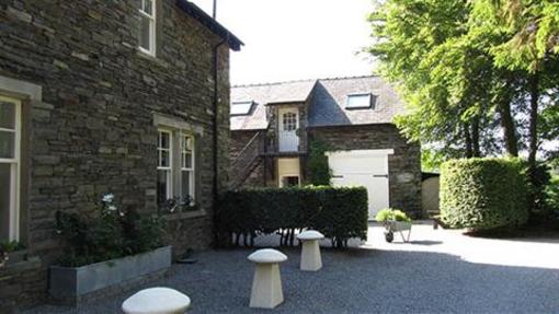 фото отеля The Old Vicarage Guest House Cockermouth