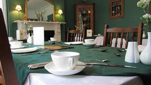 фото отеля The Old Vicarage Guest House Cockermouth