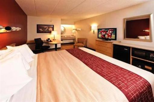 фото отеля Red Roof Inn North Canton
