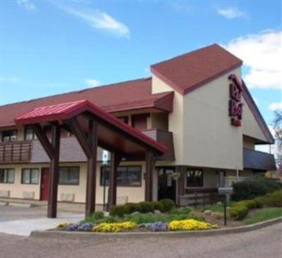 фото отеля Red Roof Inn North Canton