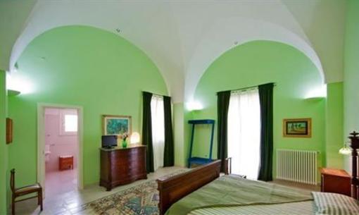 фото отеля Villa Urso Monteroni Di Lecce