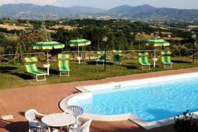 фото отеля Il Poggio Del Sole