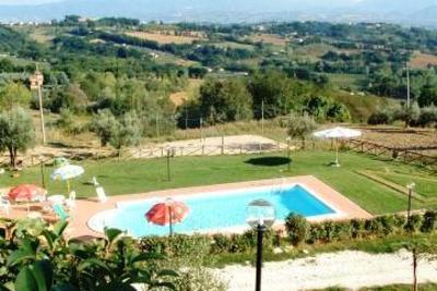 фото отеля Il Poggio Del Sole
