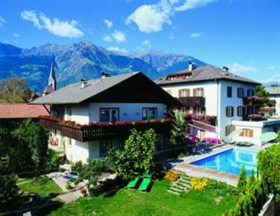 фото отеля Hotel Gruberhof
