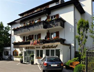 фото отеля Hotel Gruberhof