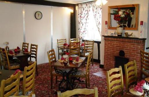 фото отеля The White Horse Inn Norwich