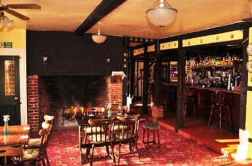 фото отеля The White Horse Inn Norwich
