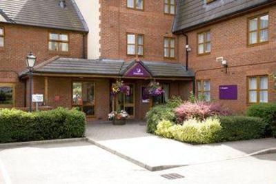 фото отеля Premier Inn Hampton Peterborough