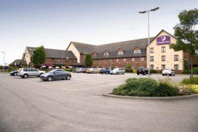 фото отеля Premier Inn Hampton Peterborough