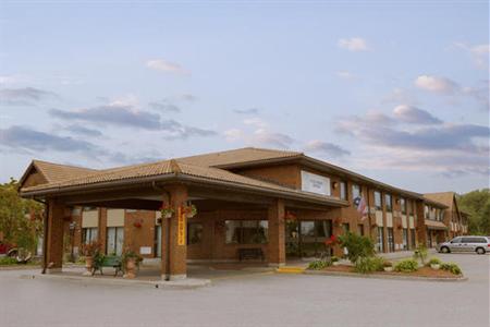 фото отеля Comfort Inn Orillia