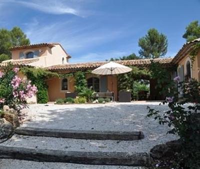 фото отеля Le Clos Geraldy
