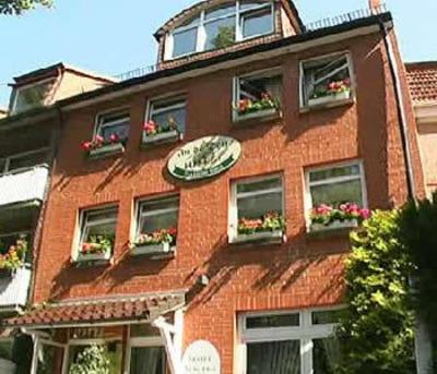 фото отеля Hotel In De Dons Hamburg