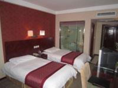 фото отеля Ruidu Business Hotel Wenzhou Longshen