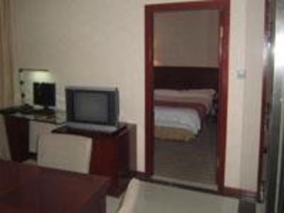 фото отеля Ruidu Business Hotel Wenzhou Longshen