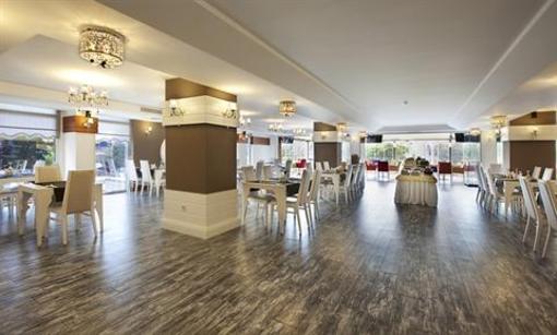 фото отеля Gabrali Hotel Cerkezkoy