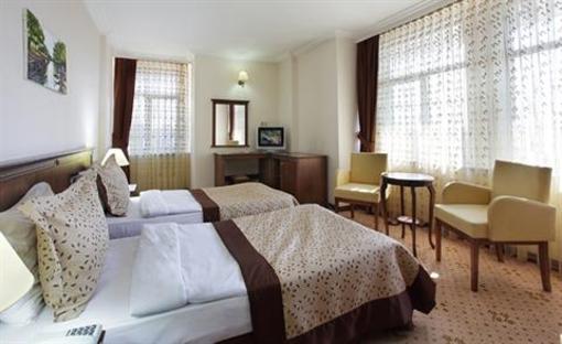 фото отеля Gabrali Hotel Cerkezkoy