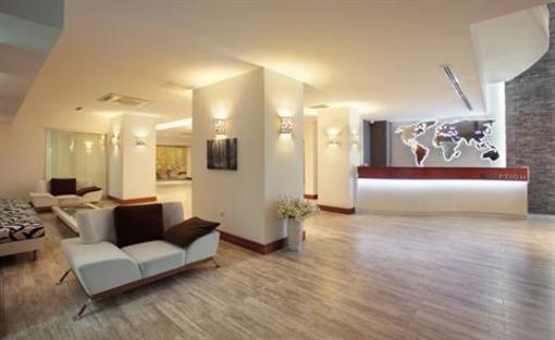 фото отеля Gabrali Hotel Cerkezkoy
