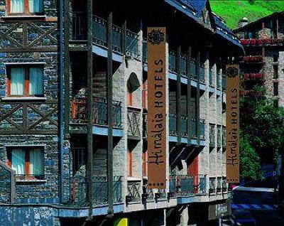 фото отеля Hotel Himalaia Soldeu
