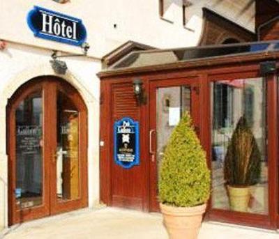 фото отеля Hotel Galions Et Pub Cheseaux-sur-Lausanne