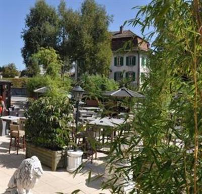 фото отеля Hotel Galions Et Pub Cheseaux-sur-Lausanne