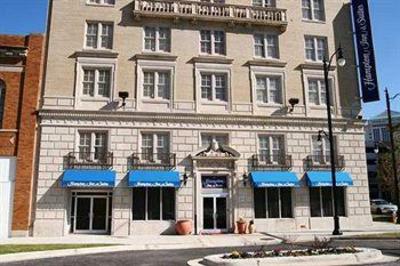 фото отеля Hampton Inn & Suites Montgomery-Downtown