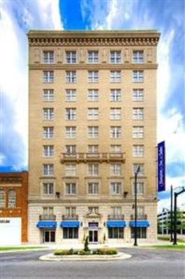 фото отеля Hampton Inn & Suites Montgomery-Downtown