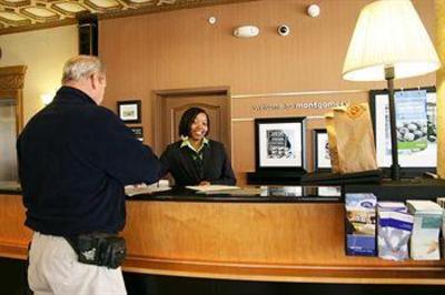 фото отеля Hampton Inn & Suites Montgomery-Downtown