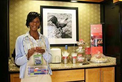 фото отеля Hampton Inn & Suites Montgomery-Downtown