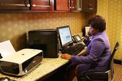 фото отеля Hampton Inn & Suites Montgomery-Downtown