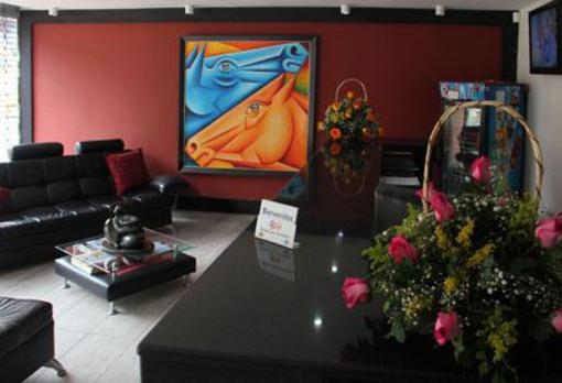 фото отеля Hotel Bogota Royal Suite