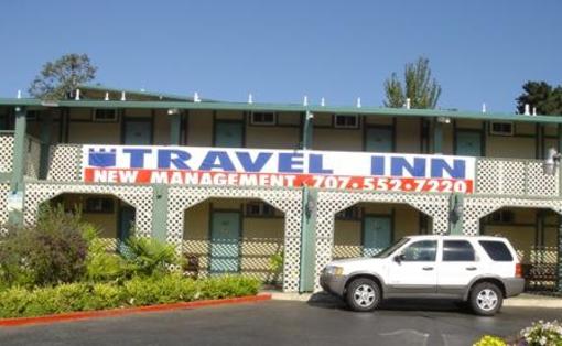 фото отеля Travel Inn Vallejo