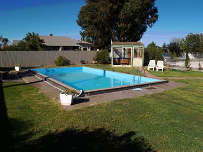 фото отеля Darlot Motor Inn Horsham (Australia)