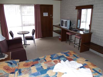 фото отеля Darlot Motor Inn Horsham (Australia)