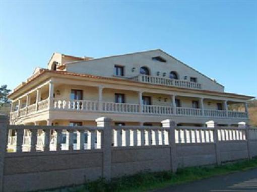 фото отеля Apartamentos Cruceiro de Hio Cangas de Morrazo