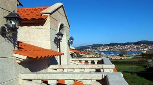 фото отеля Apartamentos Cruceiro de Hio Cangas de Morrazo