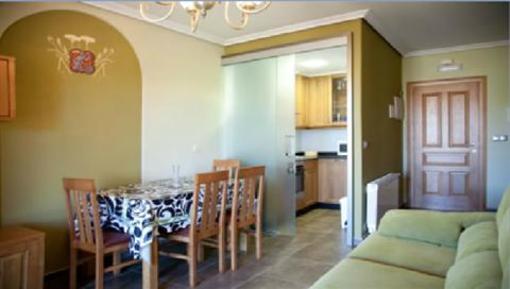 фото отеля Apartamentos Cruceiro de Hio Cangas de Morrazo