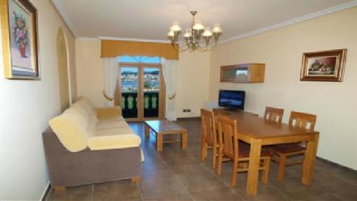 фото отеля Apartamentos Cruceiro de Hio Cangas de Morrazo